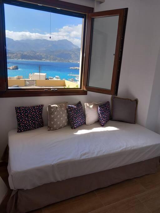 Annissa Appartment Karpathos Exteriör bild