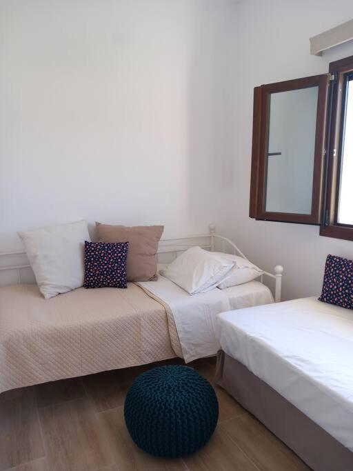 Annissa Appartment Karpathos Exteriör bild