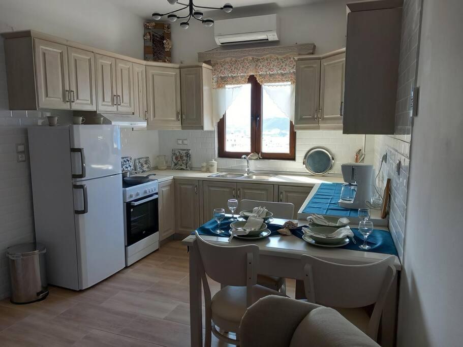 Annissa Appartment Karpathos Exteriör bild