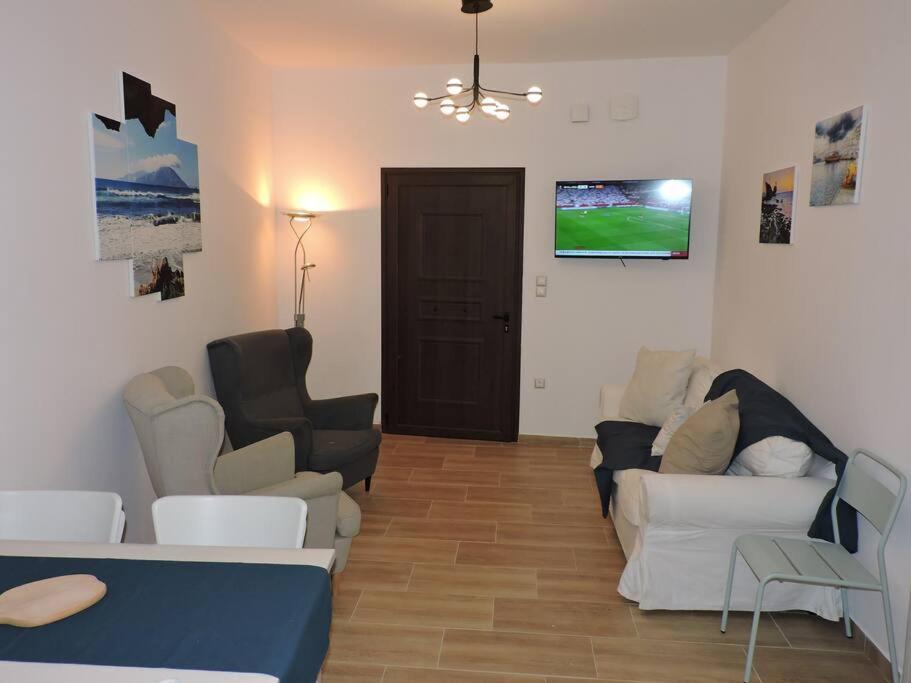 Annissa Appartment Karpathos Exteriör bild
